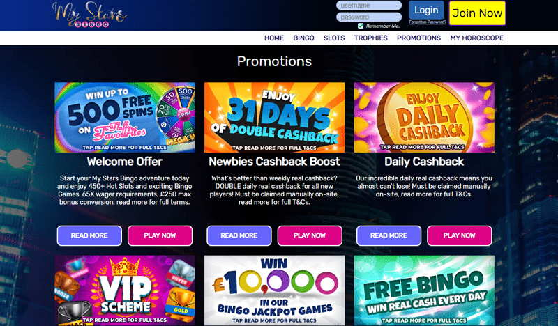 bingo sites with fluffy favourites slots